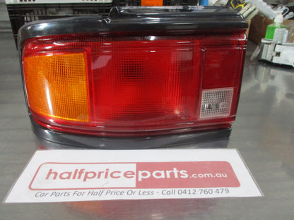 TYC Left Hand Combination Tail Light Suits Mazda 323 BG Sedan New Part