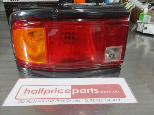 TYC Left Hand Combination Tail Light Suits Mazda 323 BG Sedan New Part