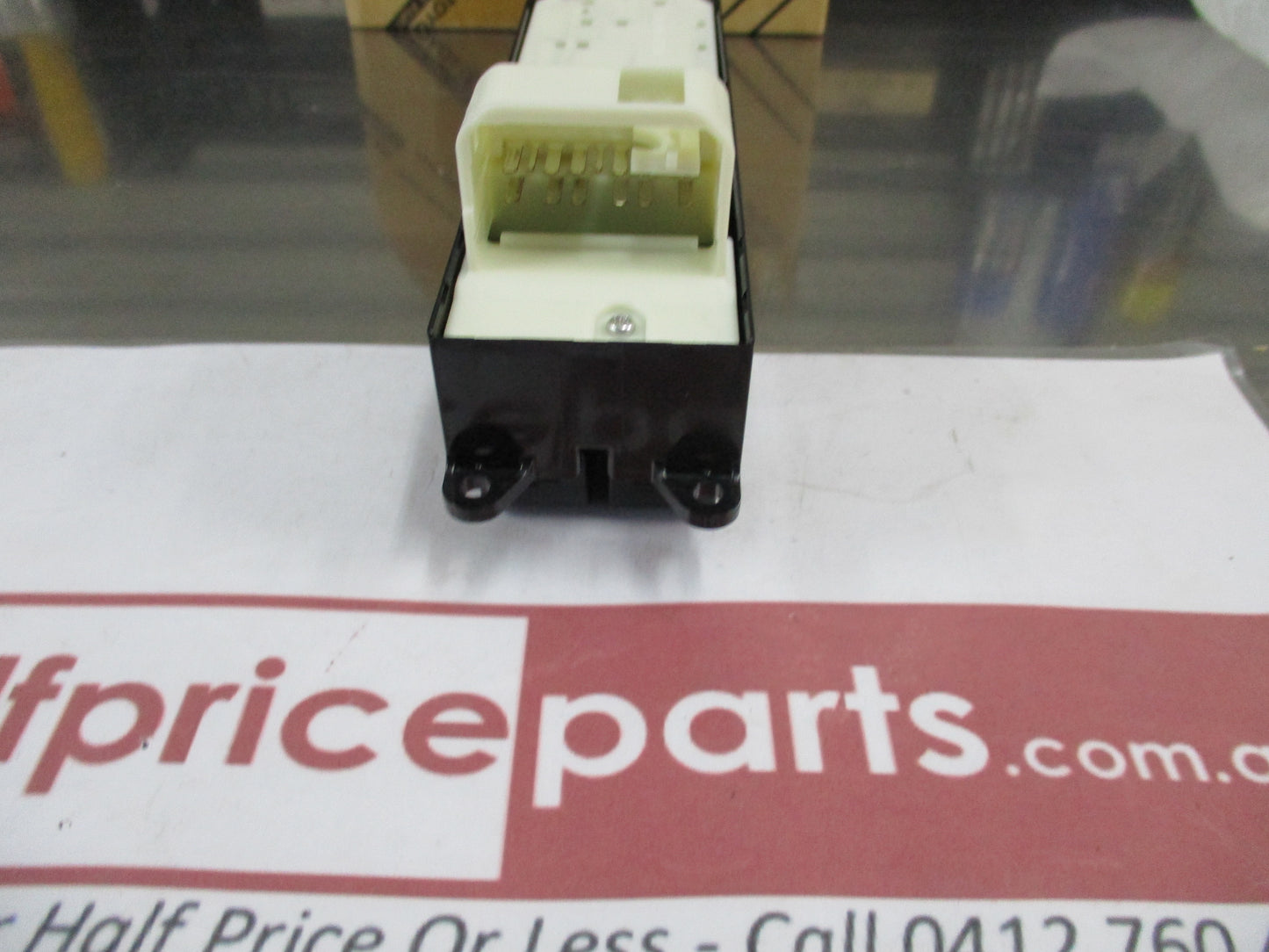 Toyota Camry Genuine Window Master Switch Assembly New Part