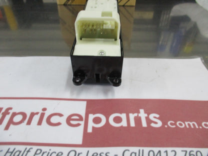 Toyota Camry Genuine Window Master Switch Assembly New Part