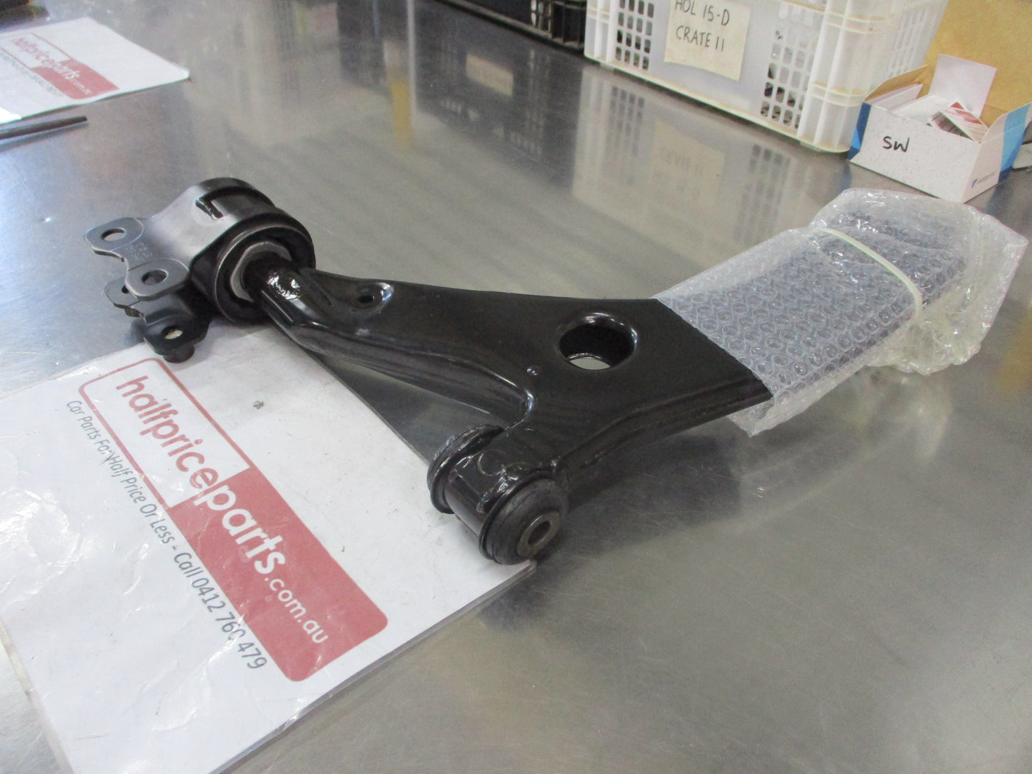 Mazda 3/5 With Out Turbo Genuine Right Hand Lower Control Arm New Part