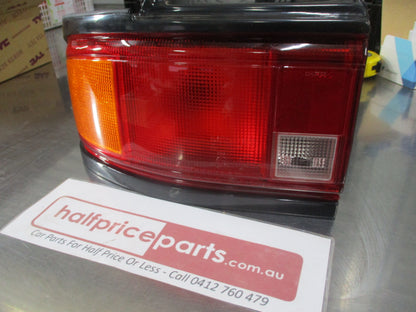TYC Left Hand Combination Tail Light Suits Mazda 323 BG Sedan New Part