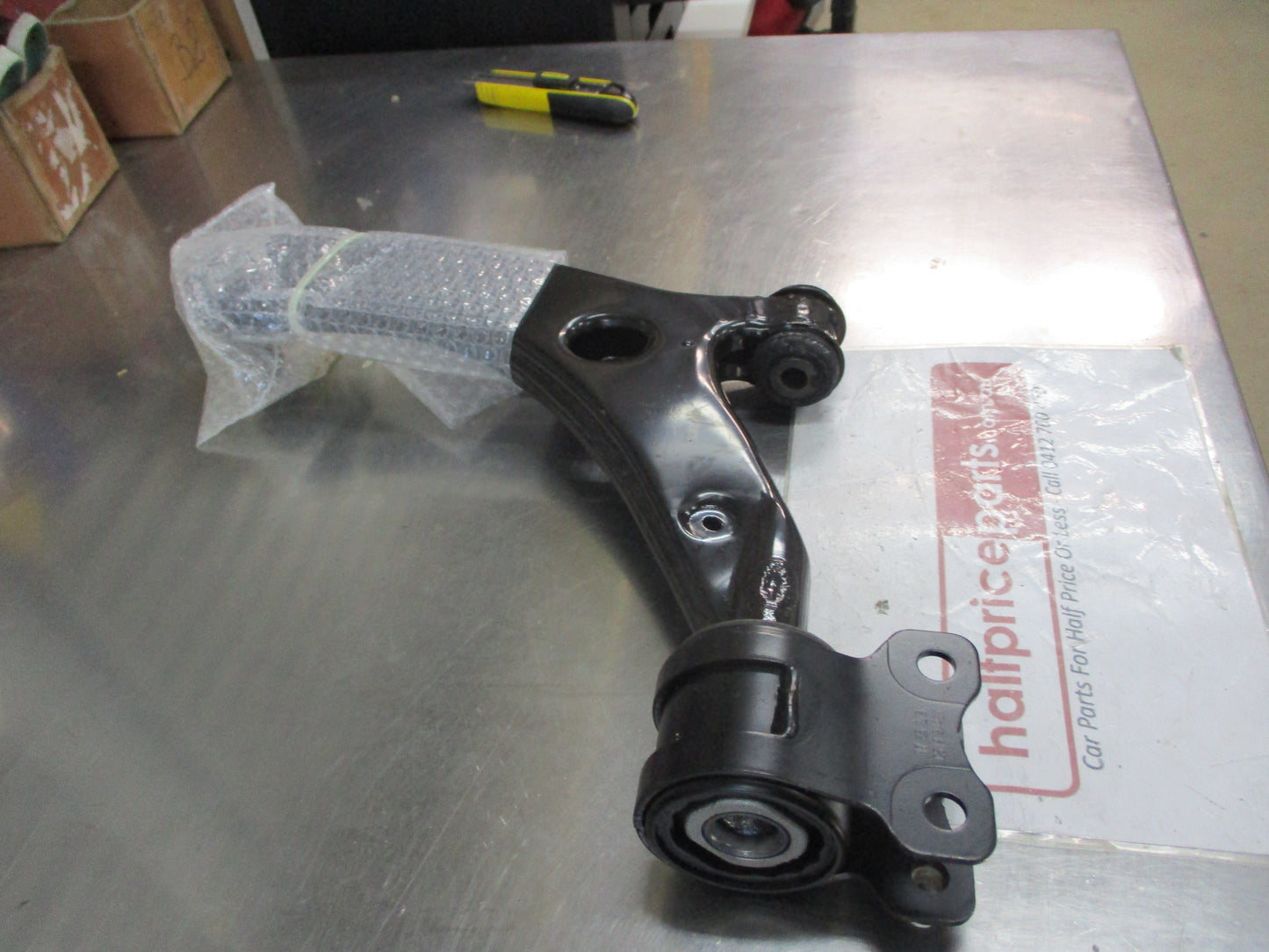 Mazda 3/5 With Out Turbo Genuine Right Hand Lower Control Arm New Part