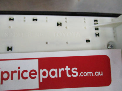 Toyota Camry Genuine Window Master Switch Assembly New Part