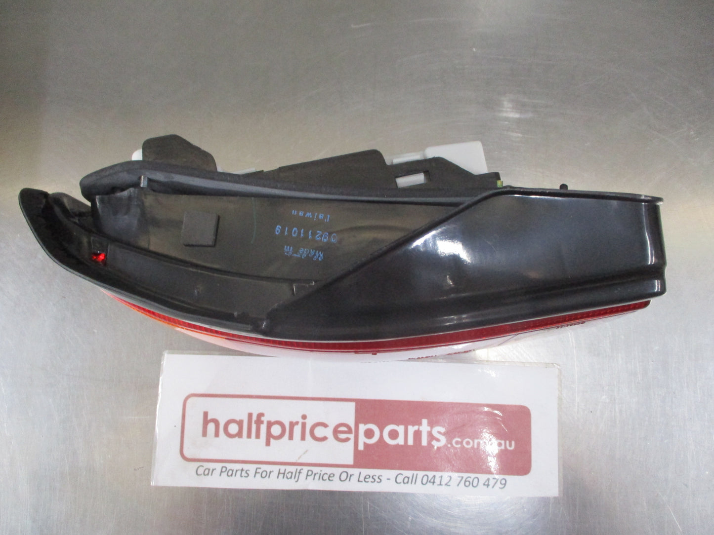 TYC Left Hand Combination Tail Light Suits Mazda 323 BG Sedan New Part