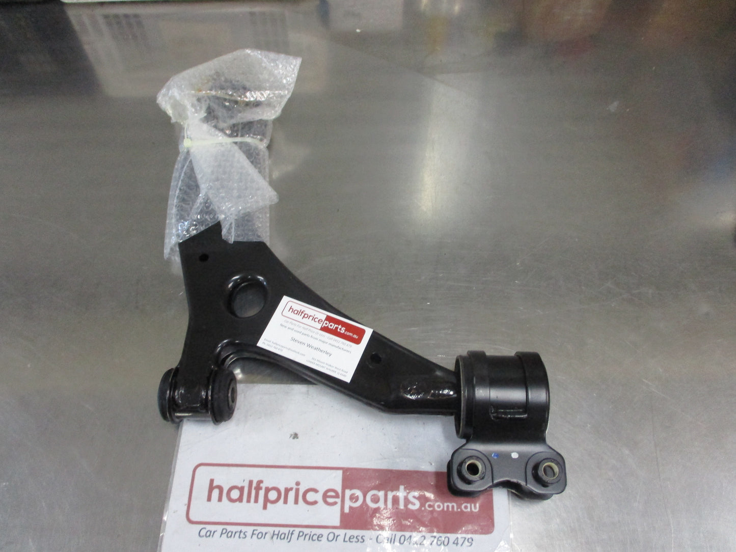 Mazda 3/5 With Out Turbo Genuine Right Hand Lower Control Arm New Part