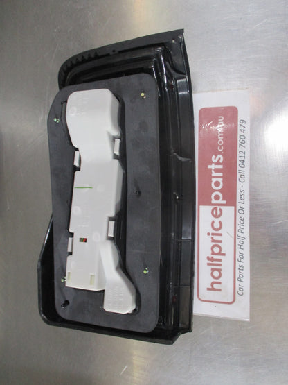TYC Left Hand Combination Tail Light Suits Mazda 323 BG Sedan New Part