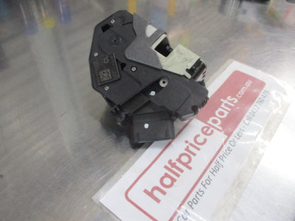 Ford PX Ranger/Mazda BT-5- UP Genuine Drivers Front Door Latch Assembly New Part