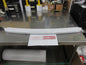 Subaru WRX Genuine Rear Boot Spoiler (White) New Part
