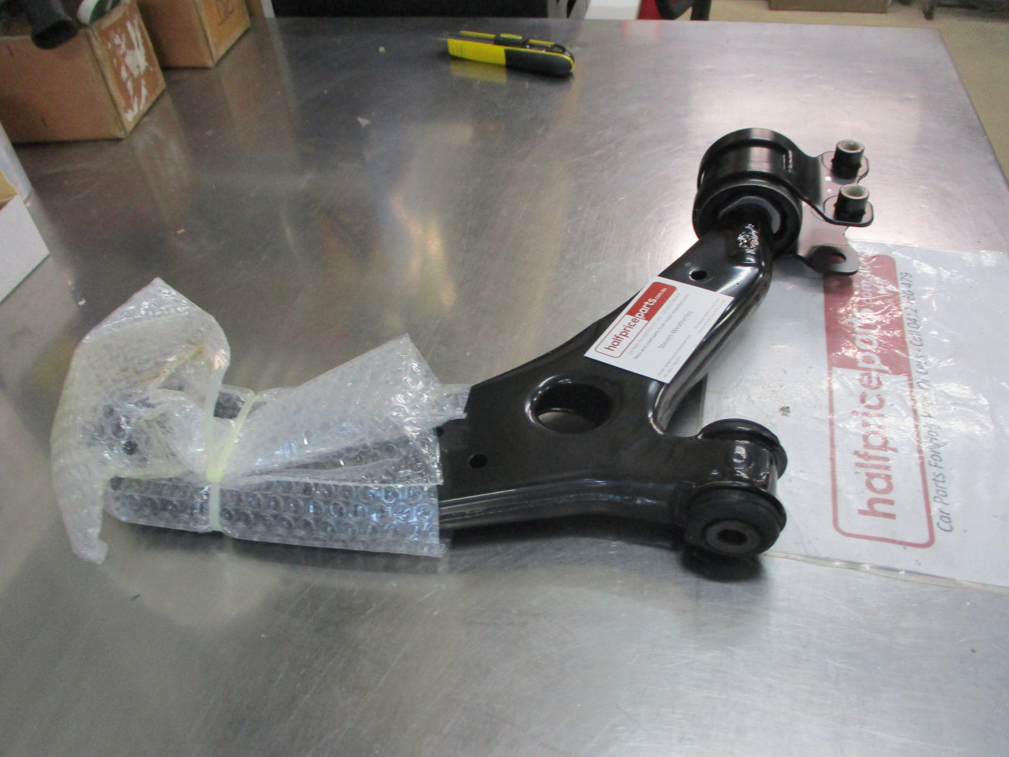 Mazda 3/5 With Out Turbo Genuine Right Hand Lower Control Arm New Part