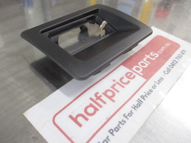 Ford PX Ranger Genuine Roll Over Bar Right Cover (Spoiler) New Part