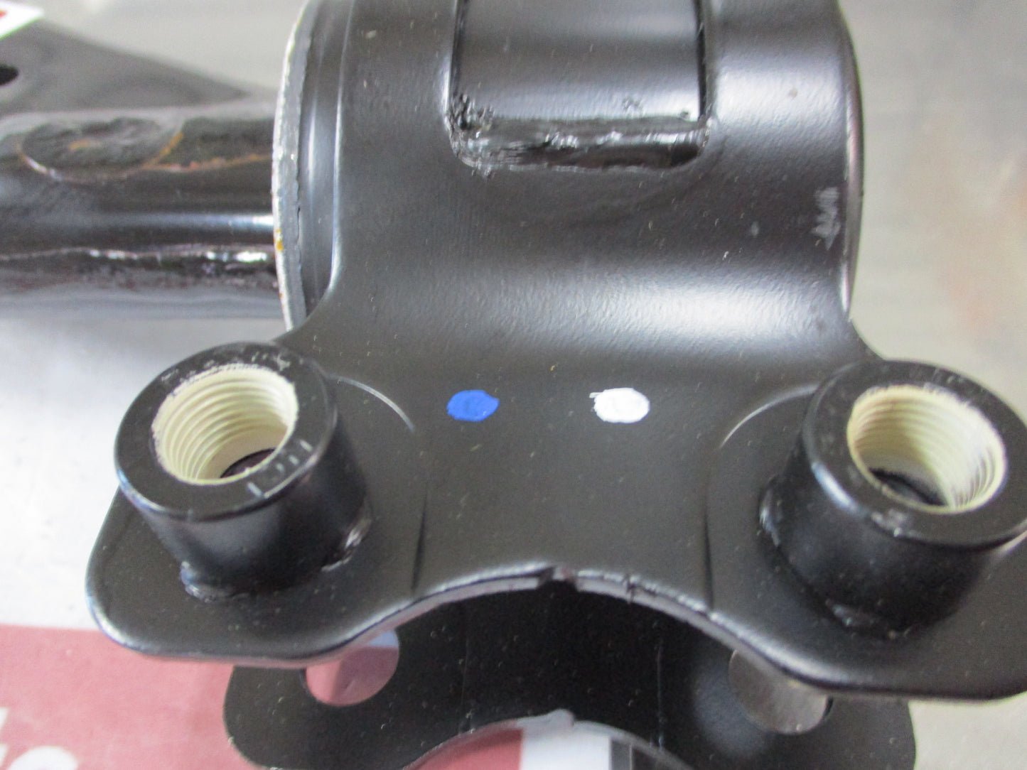 Mazda 3/5 With Out Turbo Genuine Right Hand Lower Control Arm New Part