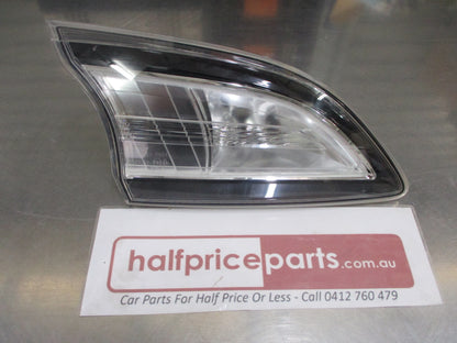 Mazda 3 Hatchback Genuine Rear Left Inner Tail Light Used Part