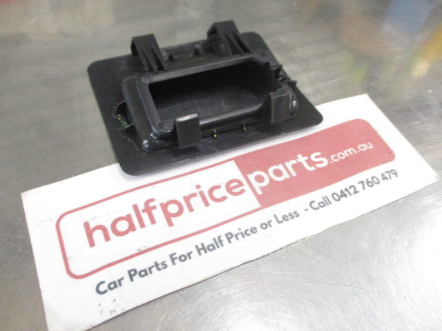 Ford PX Ranger Genuine Roll Over Bar Right Cover (Spoiler) New Part