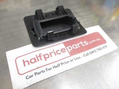 Ford PX Ranger Genuine Roll Over Bar Right Cover (Spoiler) New Part