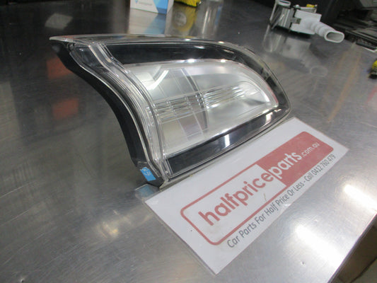 Mazda 3 Hatchback Genuine Rear Left Inner Tail Light Used Part
