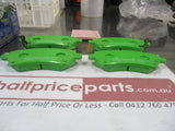 EBC Greenstuff Front Brake Pads Suit Toyota Corolla 2002-2007 New Part