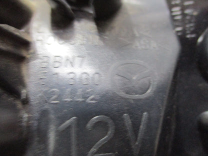 Mazda 3 Hatchback Genuine Rear Left Inner Tail Light Used Part