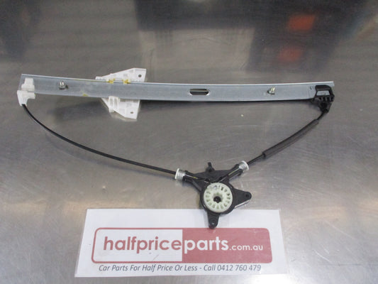 Mazda CX-9 Genuine Left Hand Front Door Window Regulator (Passenger) New Part