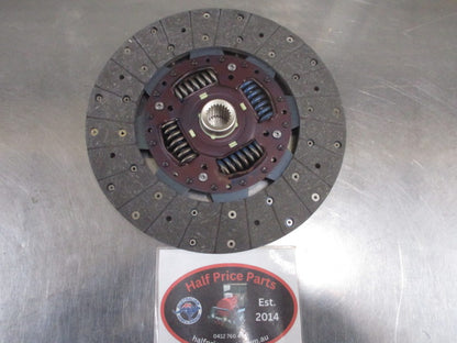 Mitsubishi Pajero Genuine Clutch Plate New Part