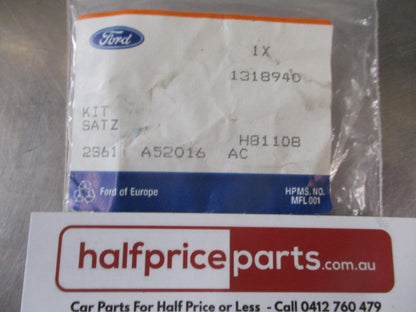 Ford Focus/Fiesta Genuine Headliner Clip Kit (Set Of 4 Only) New Part