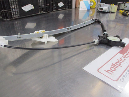 Mazda CX-9 Genuine Left Hand Front Door Window Regulator (Passenger) New Part