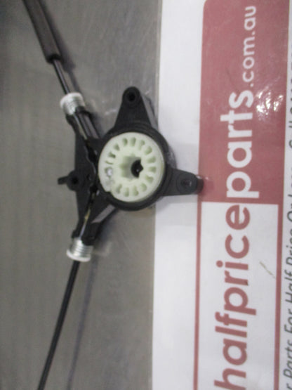 Mazda CX-9 Genuine Left Hand Front Door Window Regulator (Passenger) New Part