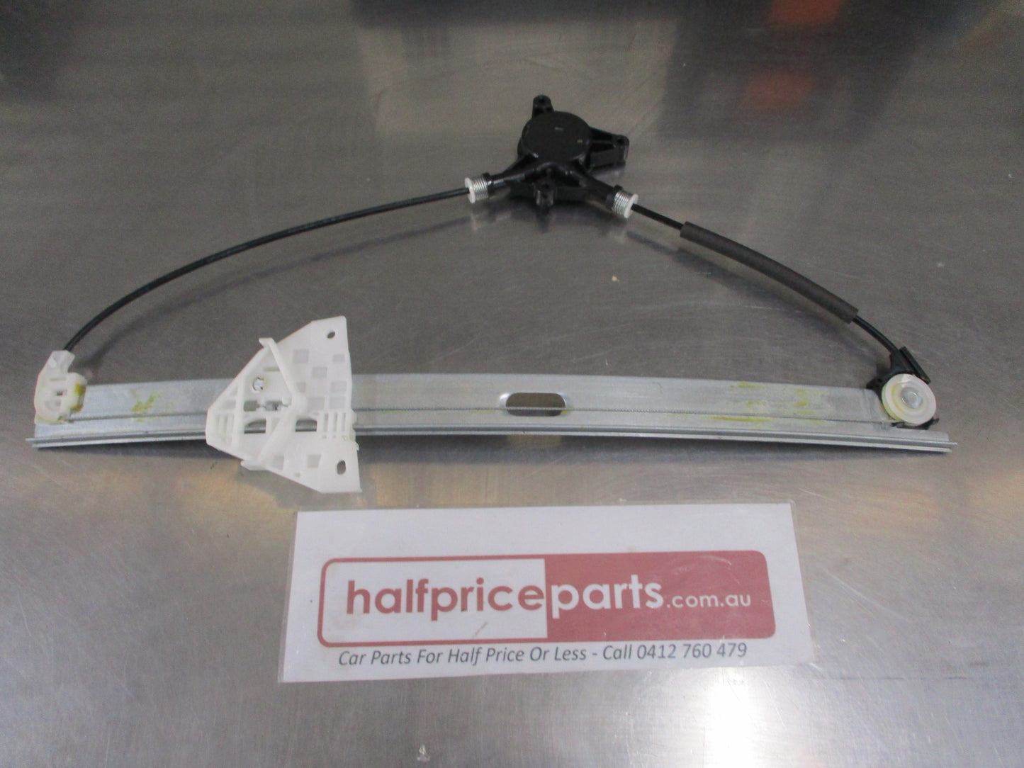 Mazda CX-9 Genuine Left Hand Front Door Window Regulator (Passenger) New Part