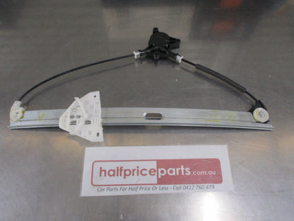 Mazda CX-9 Genuine Left Hand Front Door Window Regulator (Passenger) New Part