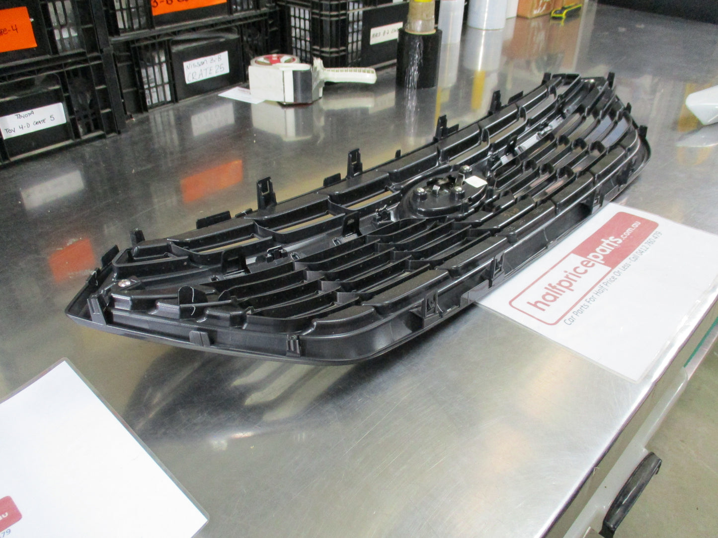Subaru Levorg Genuine Front Grille Assembly New Part