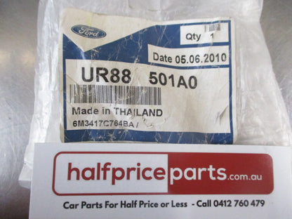 Ford PX Ranger Genuine Licence Plate Bracket New Part