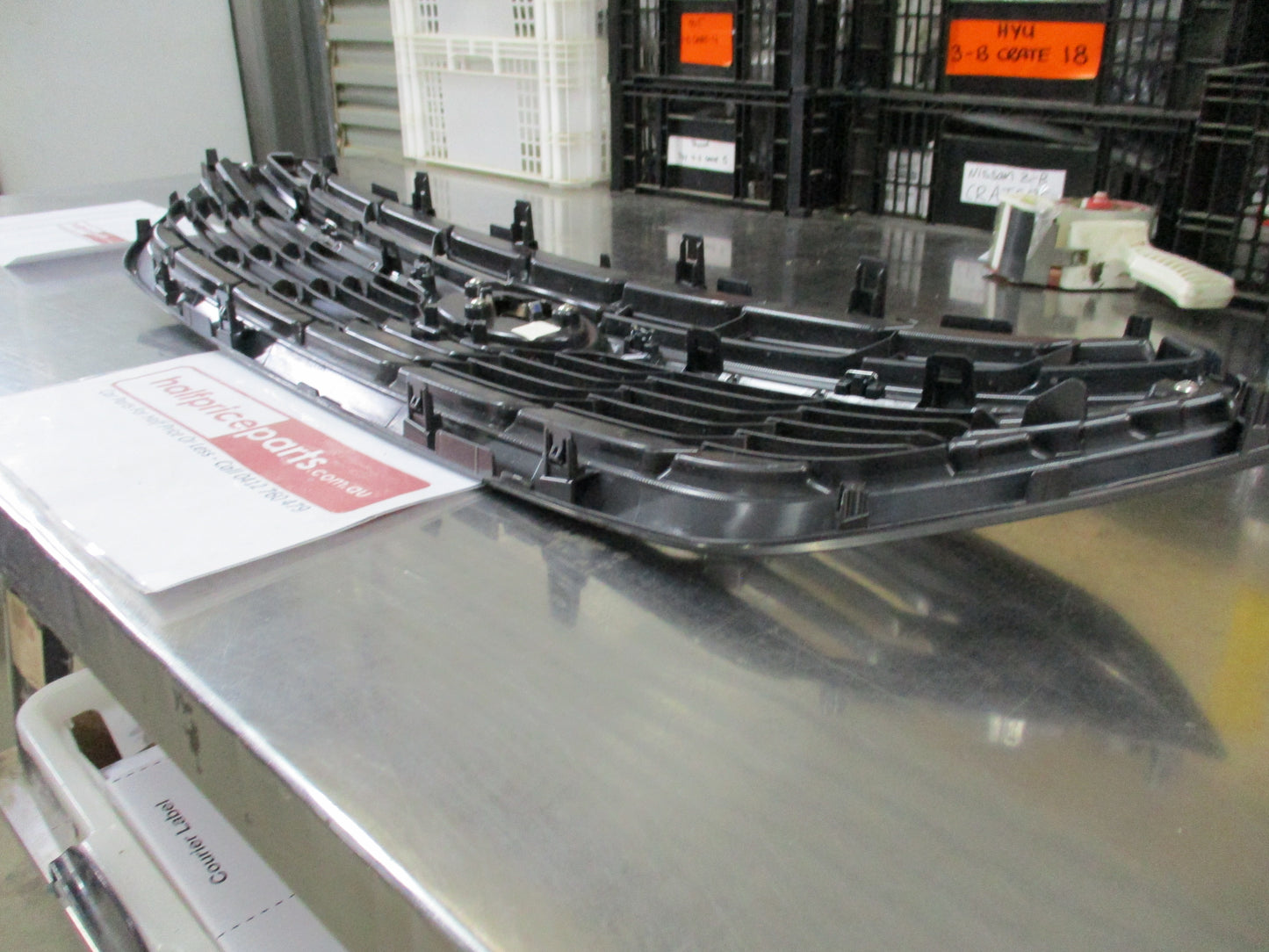 Subaru Levorg Genuine Front Grille Assembly New Part