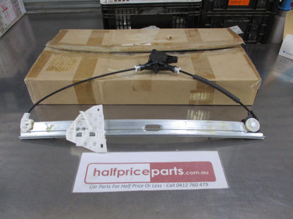 Mazda CX-9 Genuine Left Hand Front Door Window Regulator (Passenger) New Part