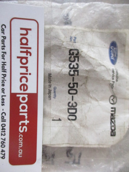 Ford/Mazda Genuine Telstar Right Rear Bumper Bracket New Part