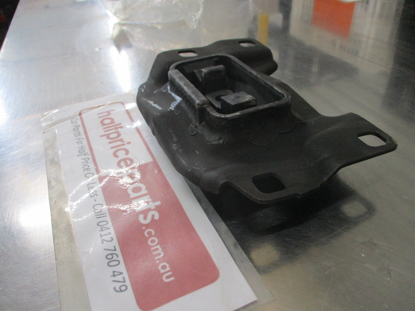 Mazda 3 Genuine Transmission Mount Left Rubber  New Part