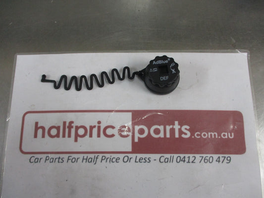 Land Rover Evoque Genuine Ad Blue Cap New Part