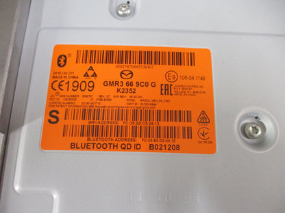 Mazda CX-3/CX-5/6/6 Wagon Genuine Unit Connectivity New Part