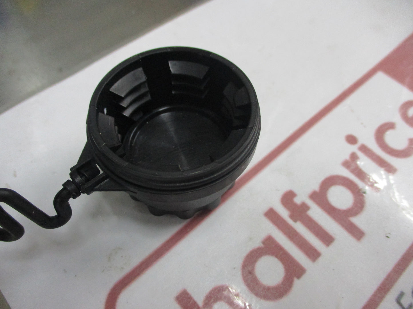 Land Rover Evoque Genuine Ad Blue Cap New Part