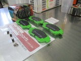 EBC Greenstuff Front Brake Pads Suits Lexus GS/LS-Toyota Altezza/Aristo/Camry/Celica/Cresta/Soarer New Part