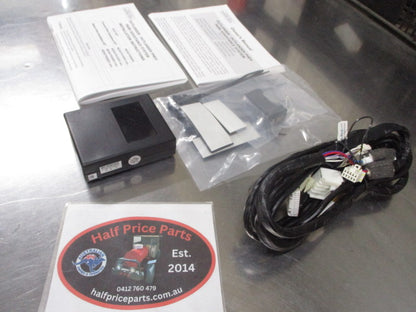 Mitsubishi Outlander Genuine Rear Park Assist Install Kit ONLY New Part