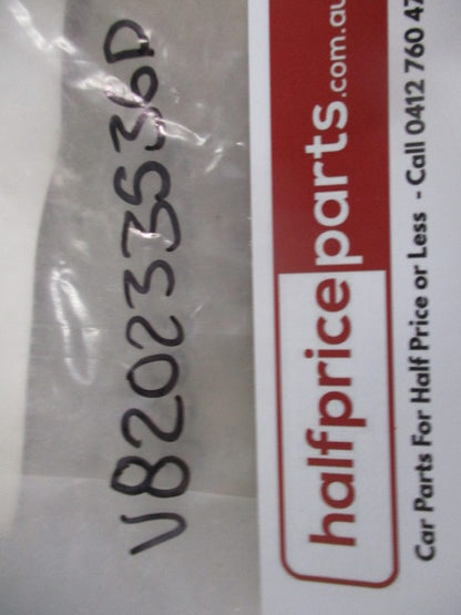 Ford AU Falcon Ute Genuine Nut U-Type Spring (Sold As Set Of 7) New Part