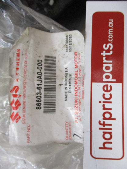 Suzuki Carry/Super Carry GC416V Genuine Front Drivers Outside Seat Adjuster Assembly Outside New Part