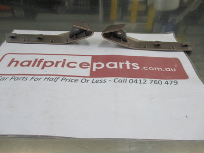 Subaru Forester Genuine STI Styled Light Bronze Auto Gear Surround New Part