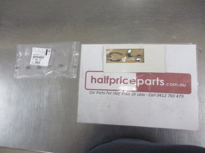 Citroen C4 Genuine Chrome Emblem New Part