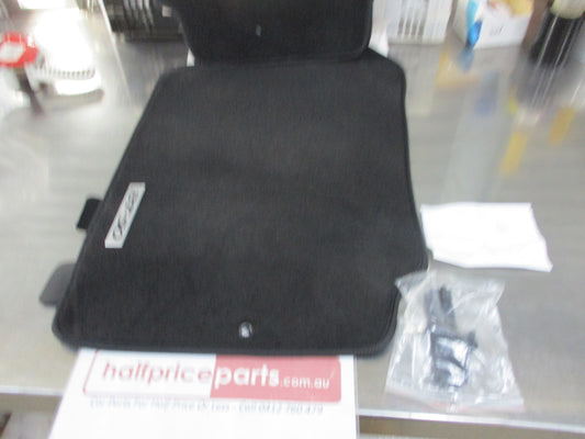 Mazda BT-50 UP-UR Dual Cab Genuine Factory Carpet Mat Set New Part