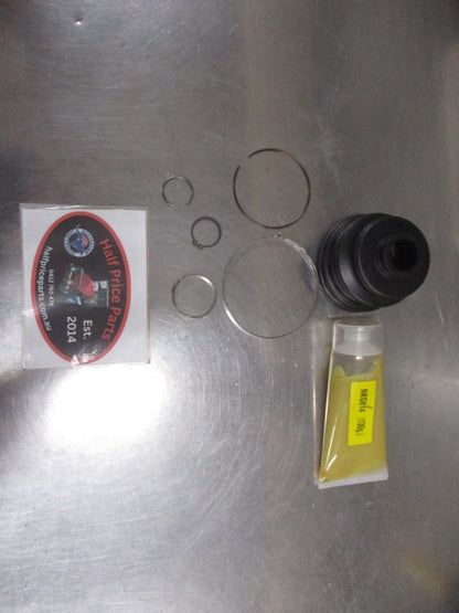 Mitsubishi Pajero/Triton Genuine Front Right Axel Inner Shaft Boot Kit New Part
