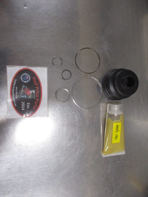 Mitsubishi Pajero/Triton Genuine Front Right Axel Inner Shaft Boot Kit New Part