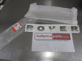 Land Rover Discovery LR3-LR4 Genuine Bonnet Emblem (ROVER) New Part