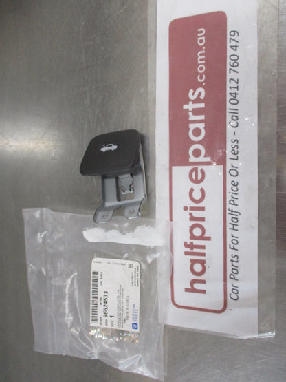 Holden Captiva Genuine Bonnet Release Cable Handle New Part