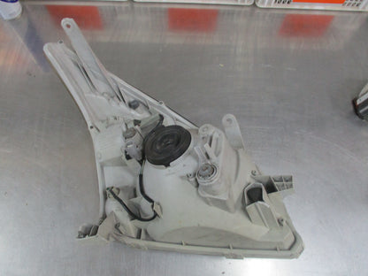 Toyota Prado 120 Series Genuine Left Hand Headlight Assy. Used Part